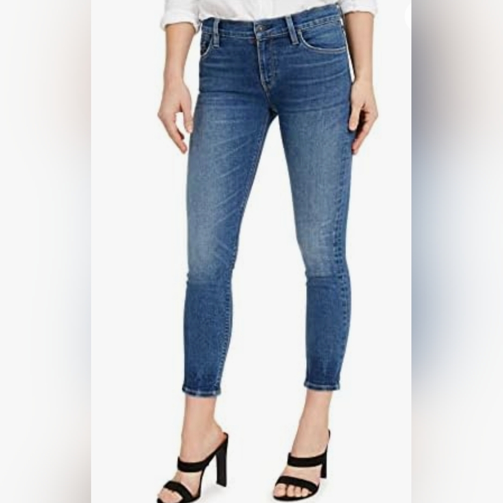 Hudson Nico Super Skinny Jeans Size 29